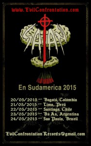 South America 2015